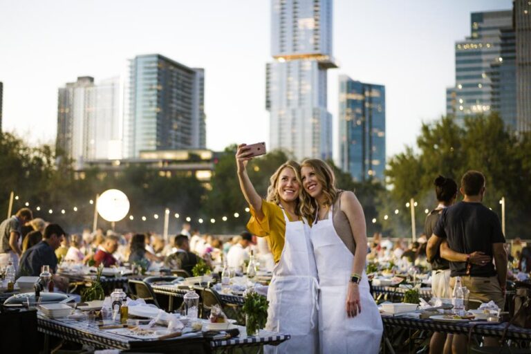 Guide to the Best Food and Wine Festivals in Austin Guide 2 Austin