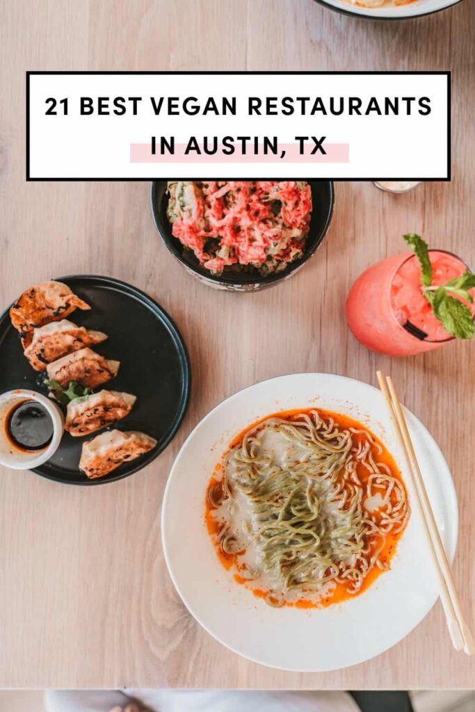 Top 10 Vegan Restaurants in Austin Guide 2 Austin