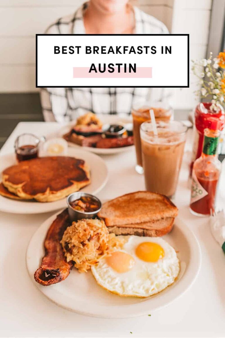 Guide to the Best Breakfast Spots in Austin Guide 2 Austin