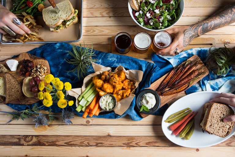 Guide to the Best Vegetarian Restaurants in Austin Guide 2 Austin